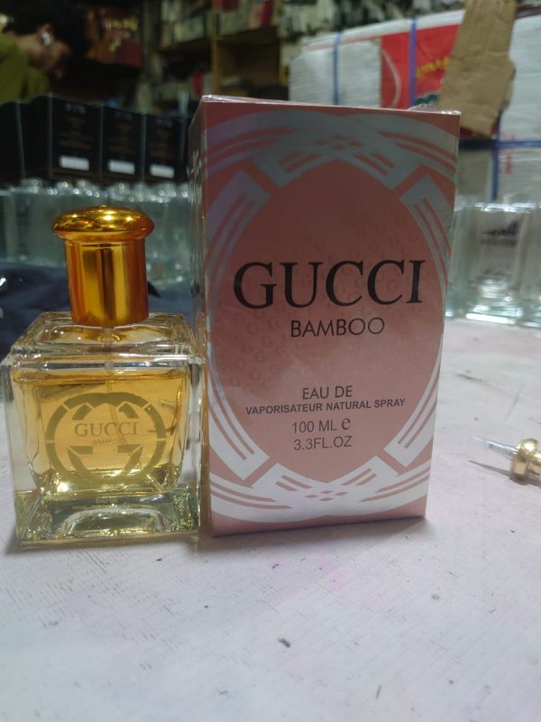 Elegant Floral Eau De Perfume – 100ml
