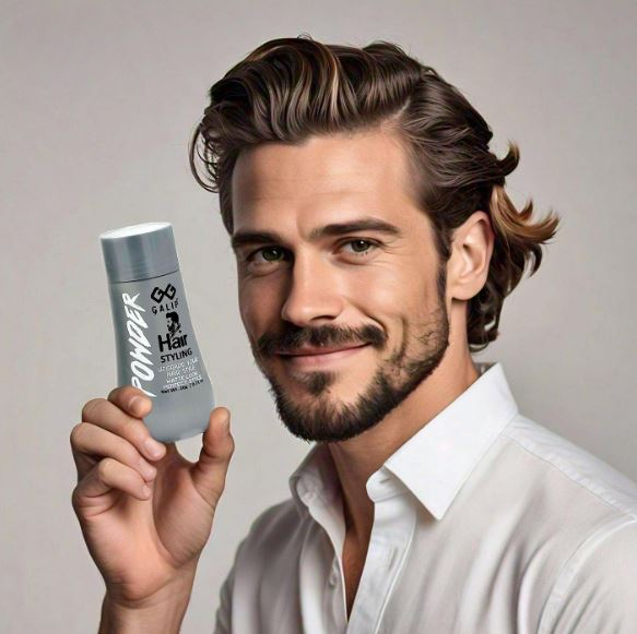 New Galip Hair Texture Powder