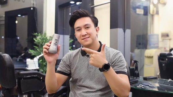 New Galip Hair Texture Powder