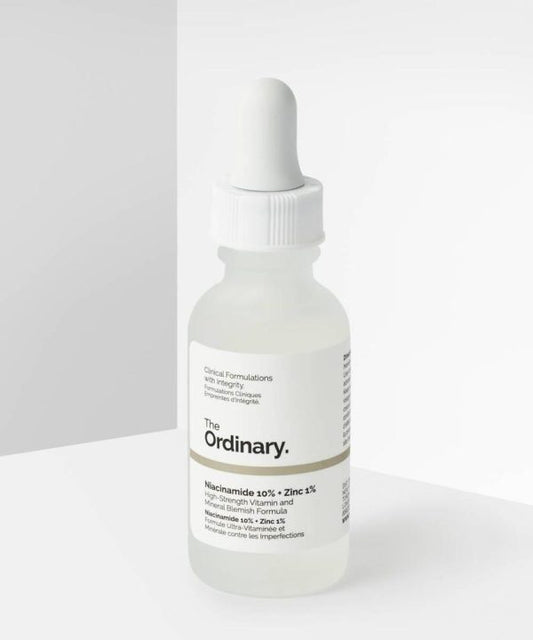 Pack Of 2 The Ordinary Niacinamide Serum & The Ordinary Facewash Deal | Perfect Deal Niacinamide Serum & Ordinary Facewash