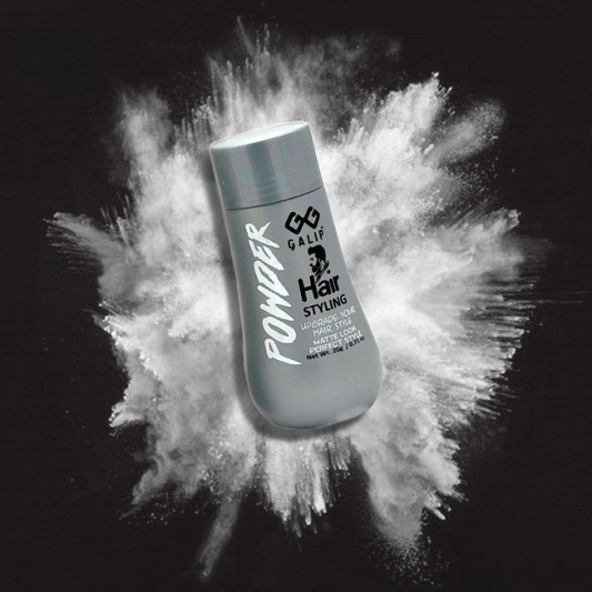New Galip Hair Texture Powder